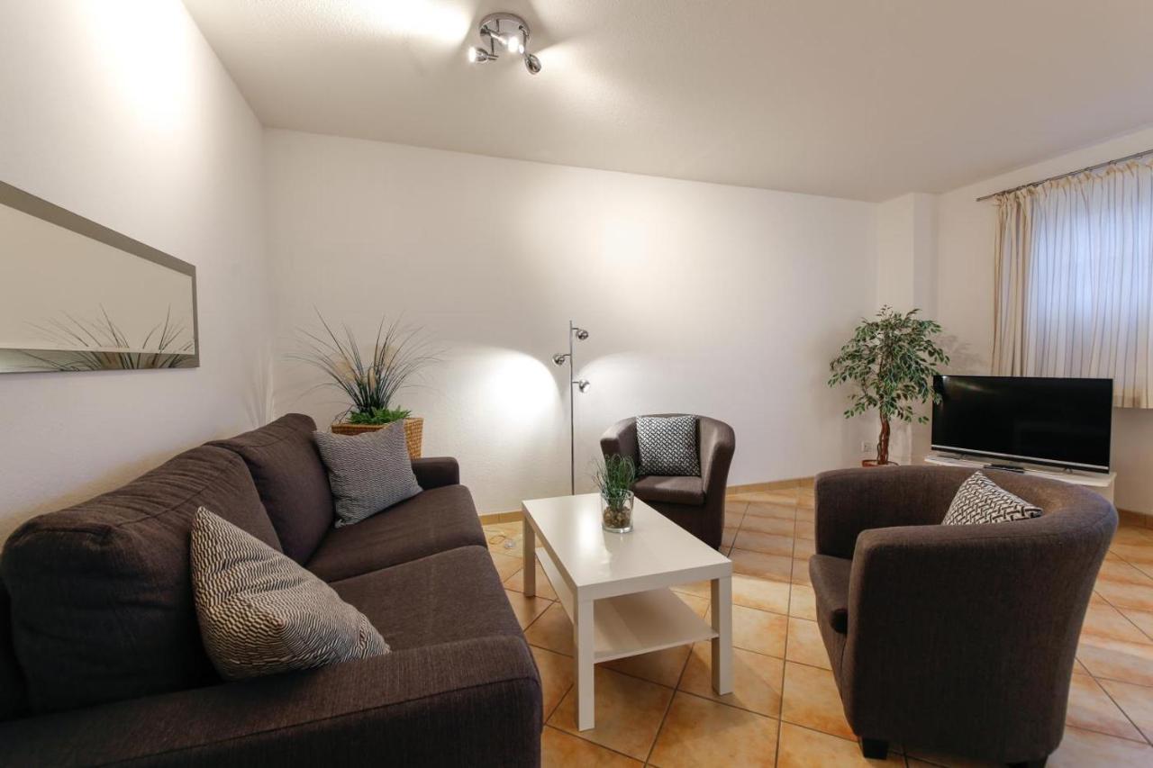 Ferienwohnung App. 1 Haus Duckdalben Haffkrug Dış mekan fotoğraf