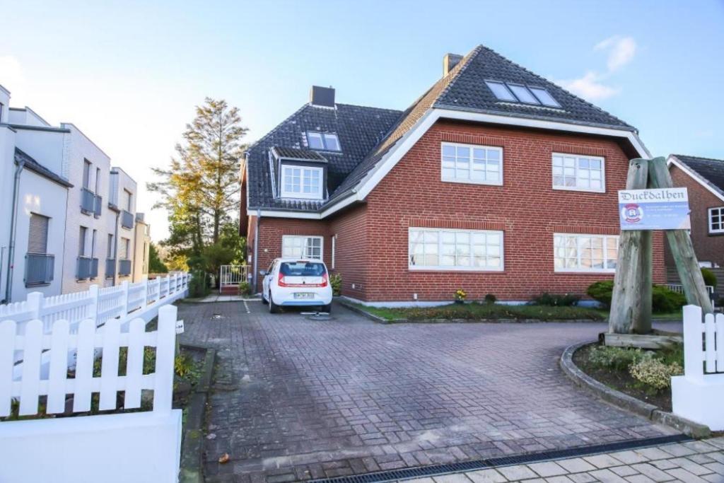 Ferienwohnung App. 1 Haus Duckdalben Haffkrug Dış mekan fotoğraf
