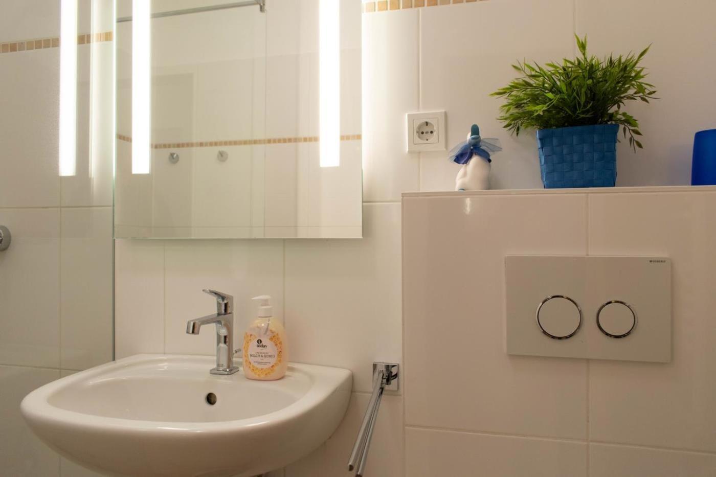 Ferienwohnung App. 1 Haus Duckdalben Haffkrug Dış mekan fotoğraf