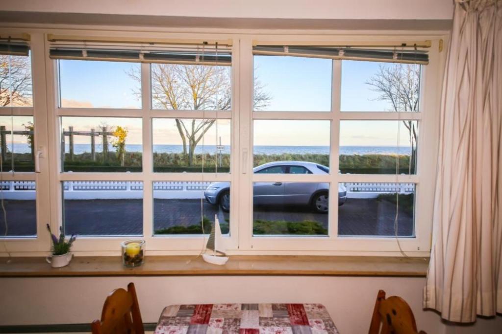 Ferienwohnung App. 1 Haus Duckdalben Haffkrug Dış mekan fotoğraf