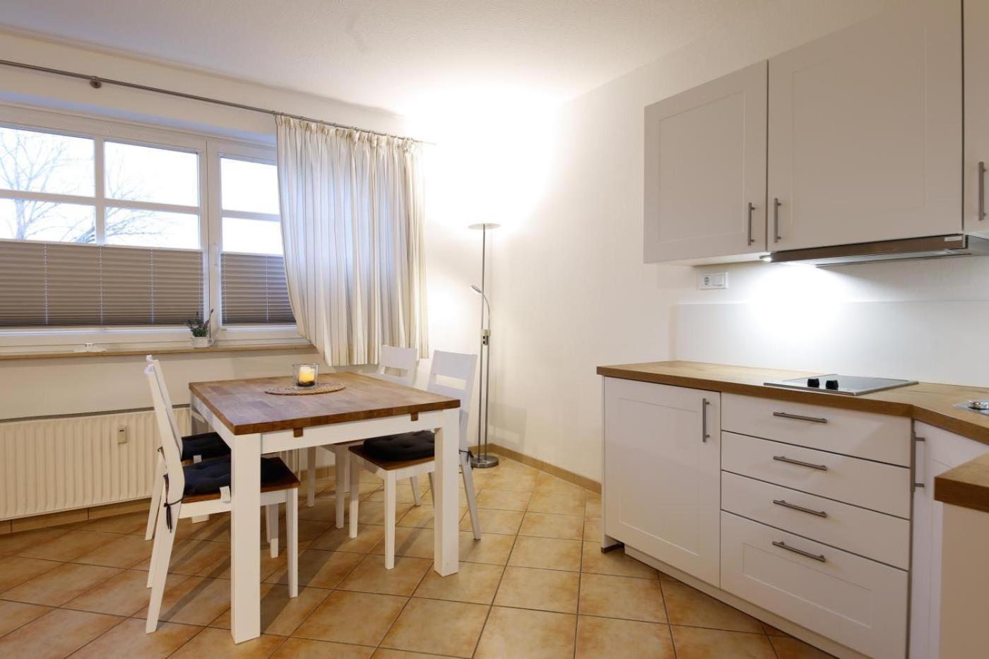 Ferienwohnung App. 1 Haus Duckdalben Haffkrug Dış mekan fotoğraf